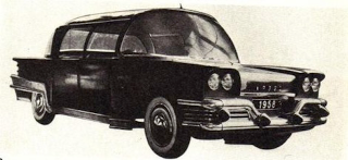 Illustration for article titled Nuclear-Powered Vehicle Concepts from the Mid-20th Century